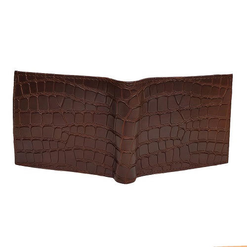 Men's Croco Wallet