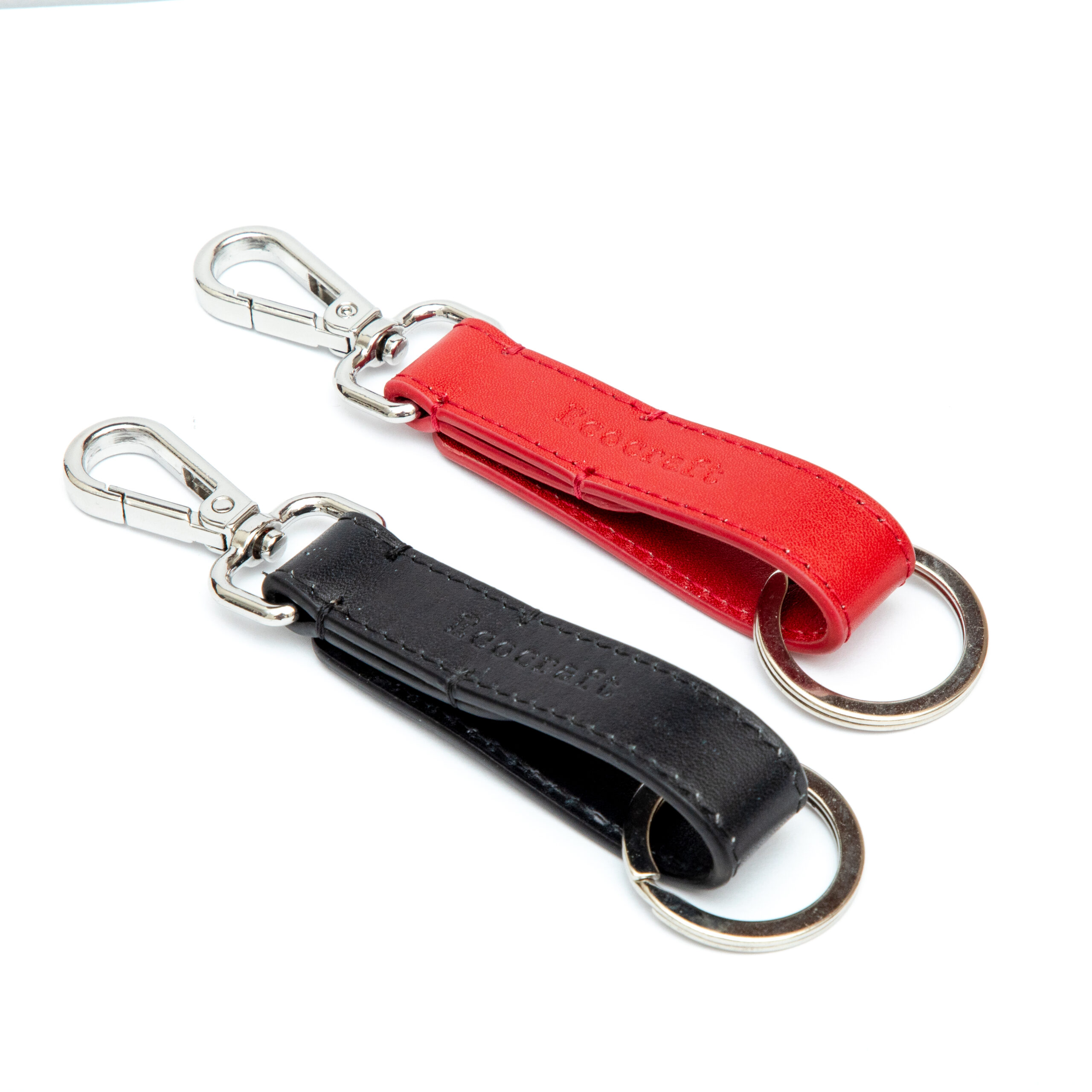 Duo Keyring Set