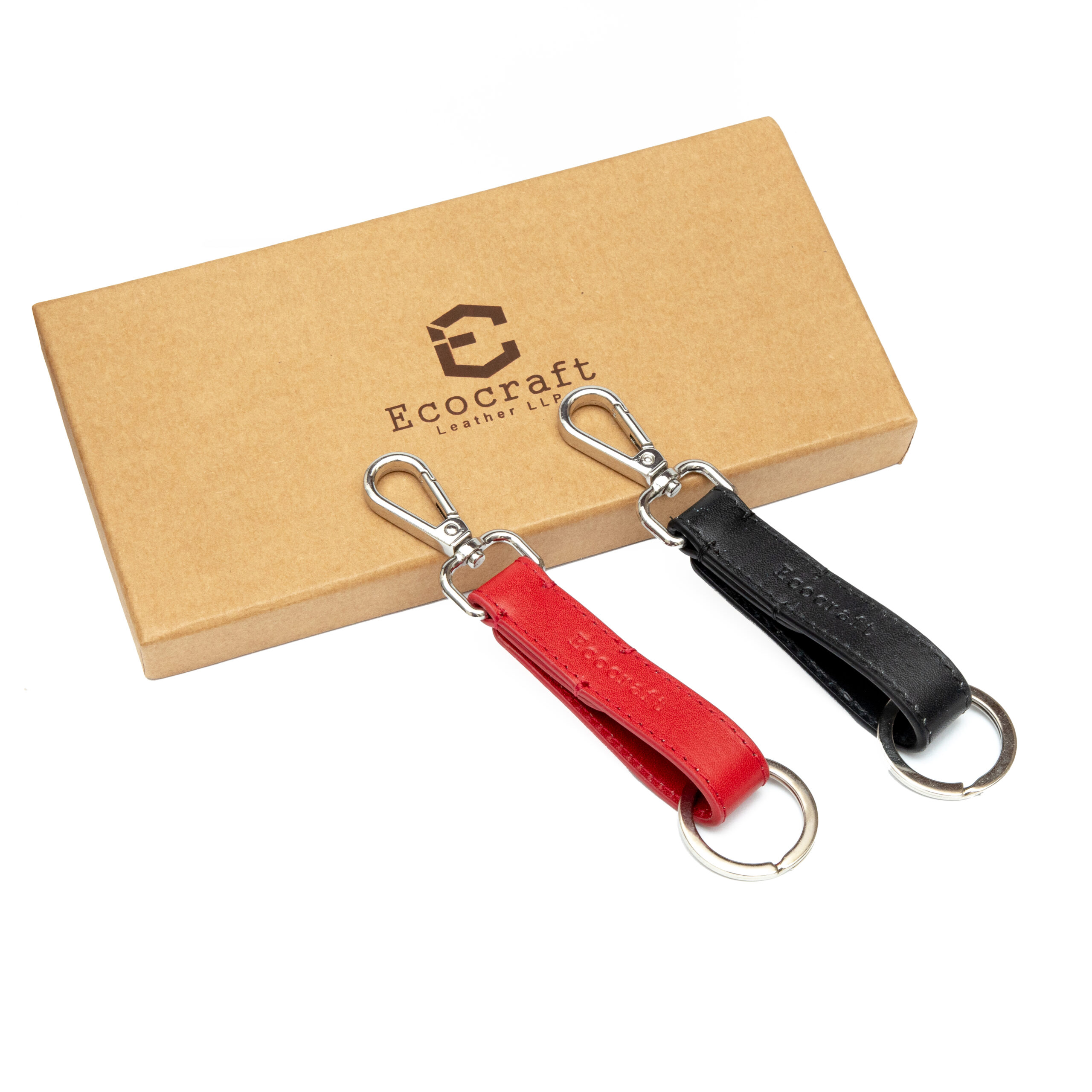 Duo Keyring Set