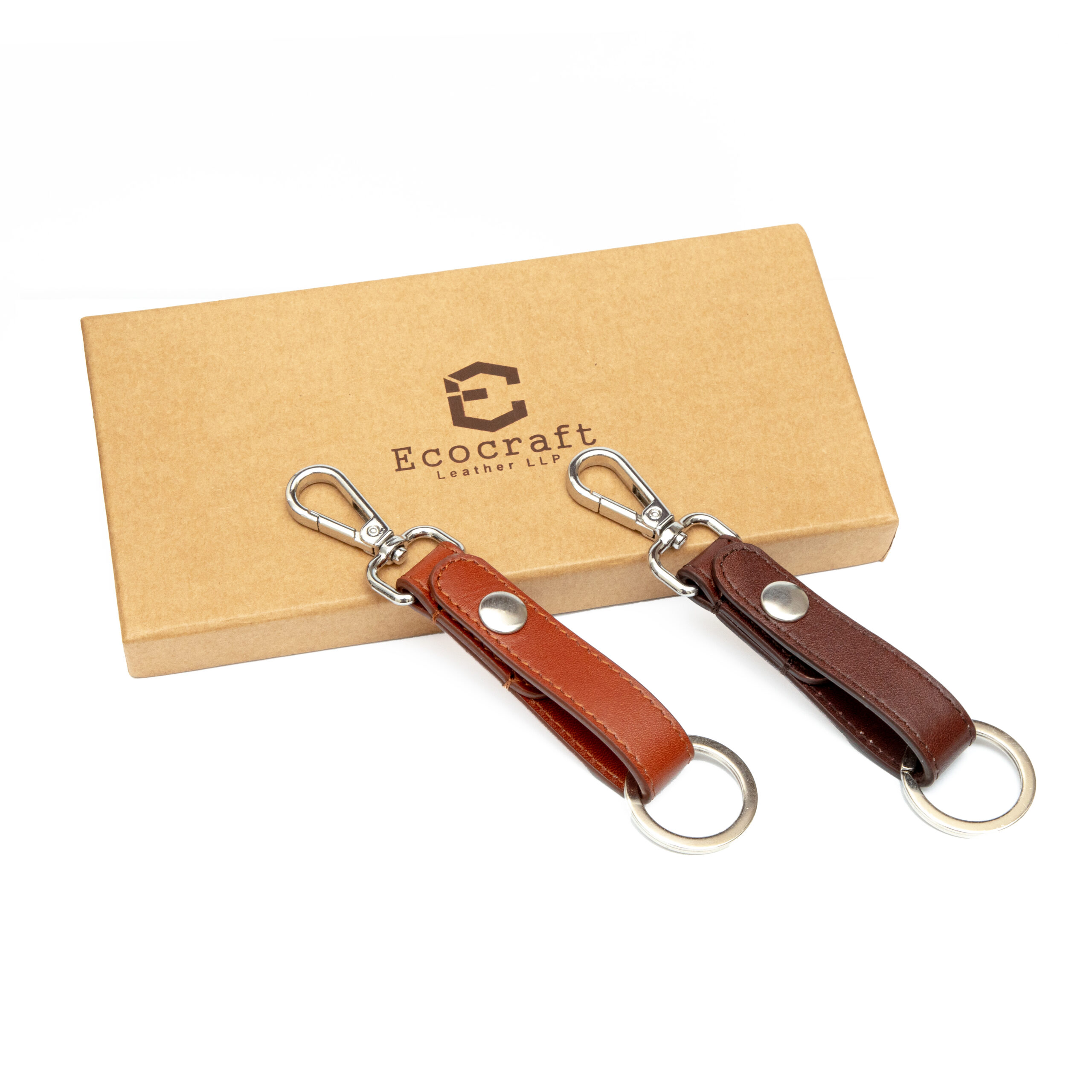 Duo Keyring Set